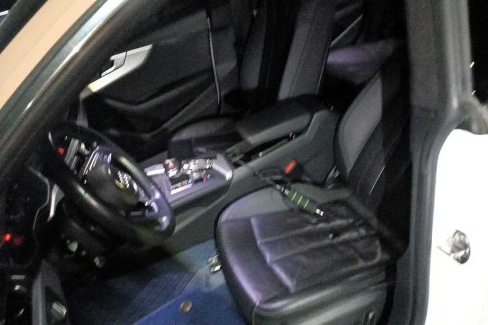 Used Audi A5 2019 Sportback 40 TFSI Fashion Model Left Front Seat