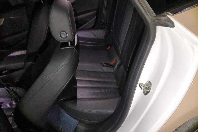 Used Audi A5 2019 Sportback 40 TFSI Fashion Model Left Rear Seat