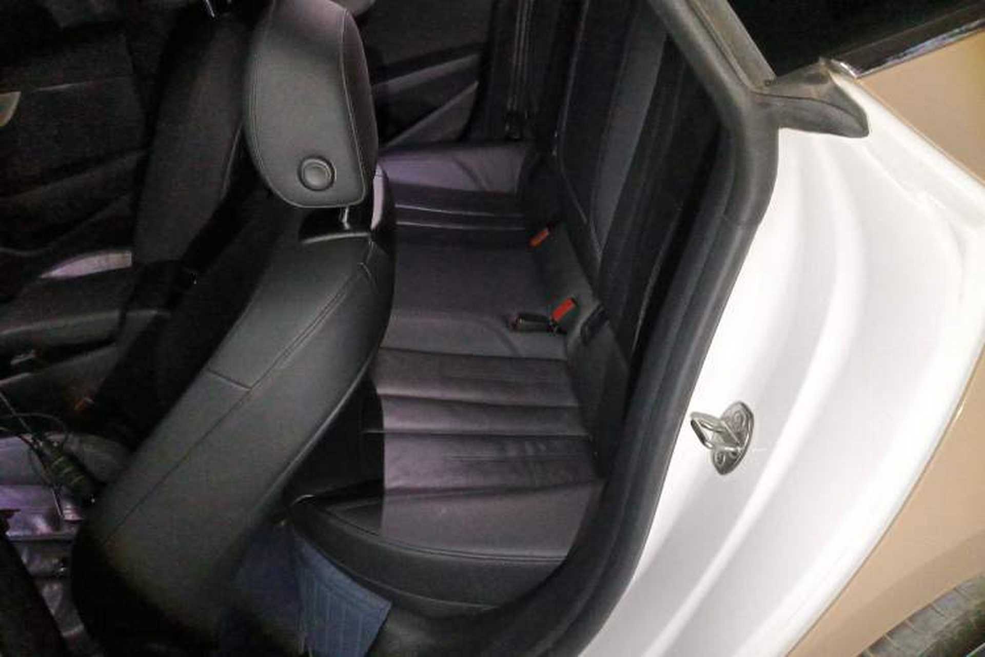 Used Audi A5 2019 Sportback 40 TFSI Fashion Model Left Rear Seat