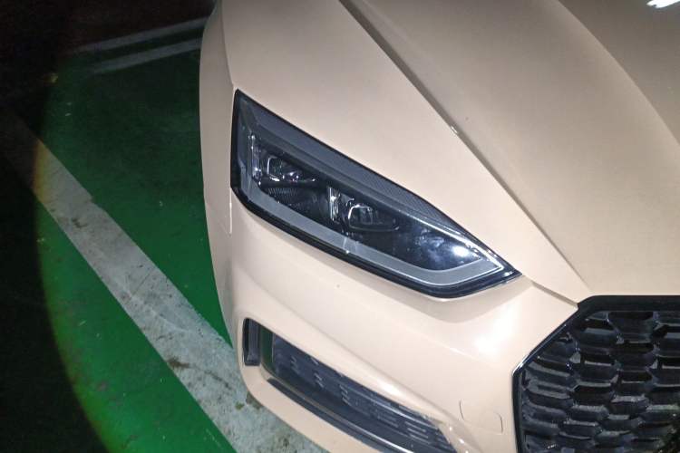 Used Audi A5 2019 Sportback 40 TFSI Fashion Model Right Front Headlight