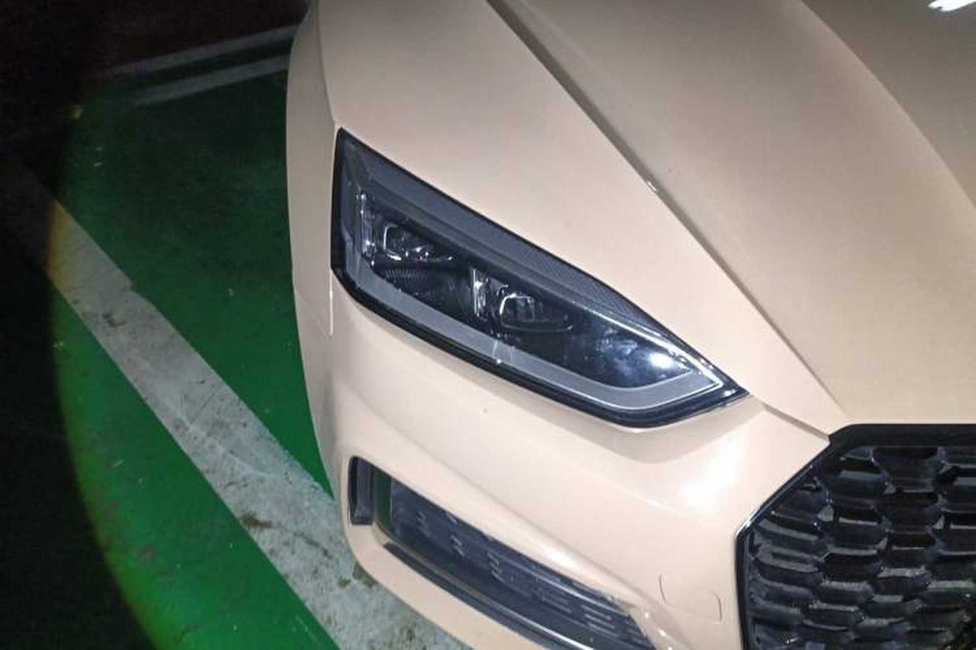 Used Audi A5 2019 Sportback 40 TFSI Fashion Model Right Front Headlight