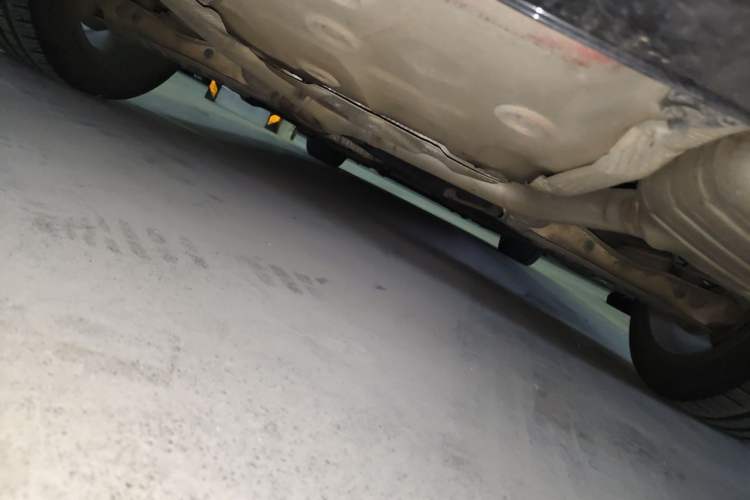 Used Audi A5 2020 Coupe 40 TFSI Fashion Edition China VI Emission Standard Chassis Rear