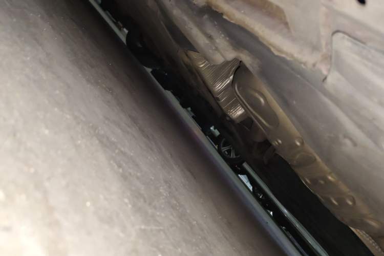 Used Audi A5 2020 Coupe 40 TFSI Fashion Edition China VI Emission Standard Chassis Rear Left