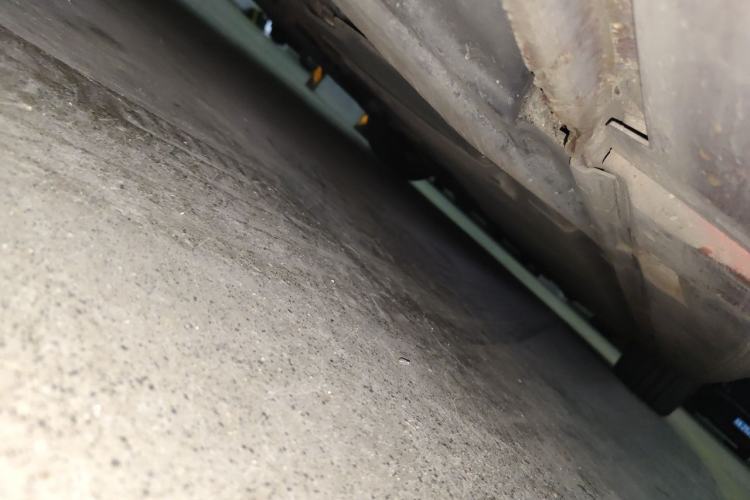 Used Audi A5 2020 Coupe 40 TFSI Fashion Edition China VI Emission Standard Chassis Rear Right