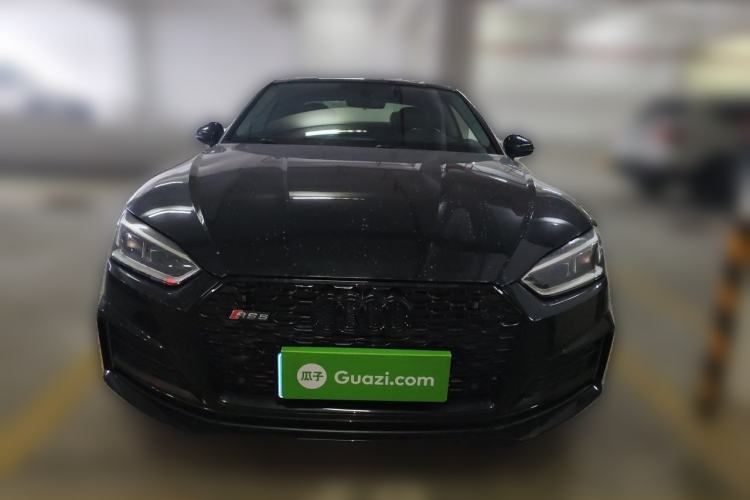 Used Audi A5 2020 Coupe 40 TFSI Fashion Edition China VI Emission Standard Front