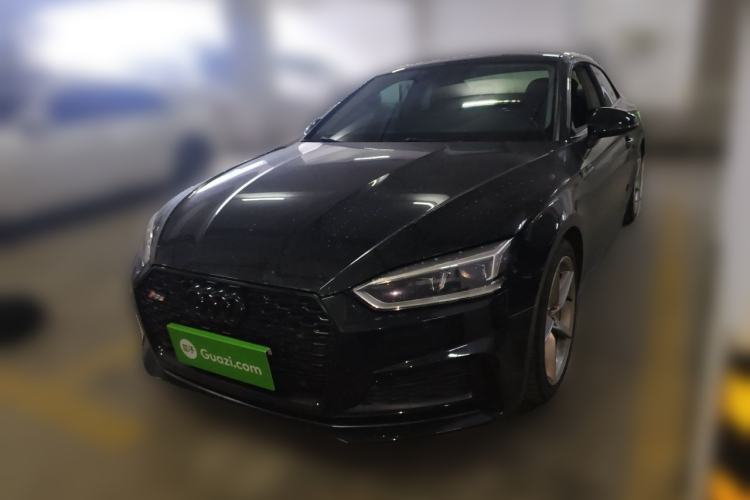 Used Audi A5 2020 Coupe 40 TFSI Fashion Edition China VI Emission Standard Guazi used car, China used car export, Used car for sale, Used  cars, Cheapest cars for sale