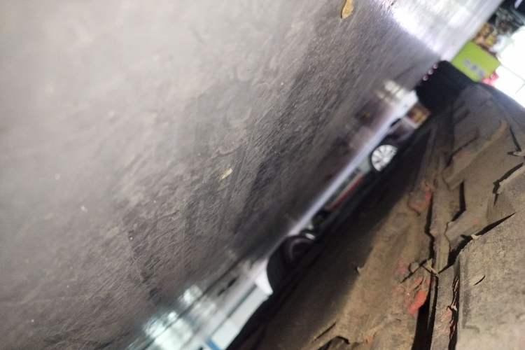 Used Audi A5 2020 Cabriolet 40 TFSI Fashion Edition China VI Emission Standard Right Side Sill