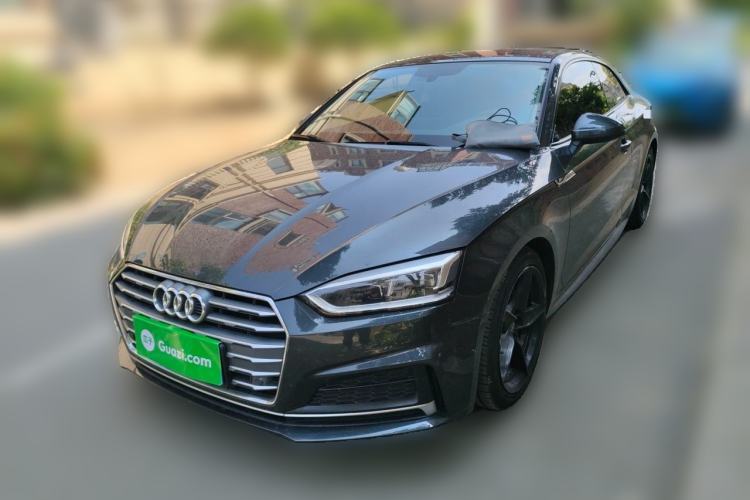Used Audi A5 2020 Coupe 40 TFSI Fashion Edition China VI Emission Standard Guazi used car, China used car export, Used car for sale, Used  cars, Cheapest cars for sale