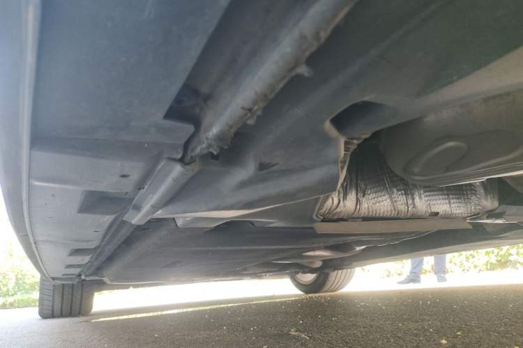 Used Audi A5 2020 Coupe 40 TFSI Fashion Edition China VI Emission Standard Chassis Rear Left