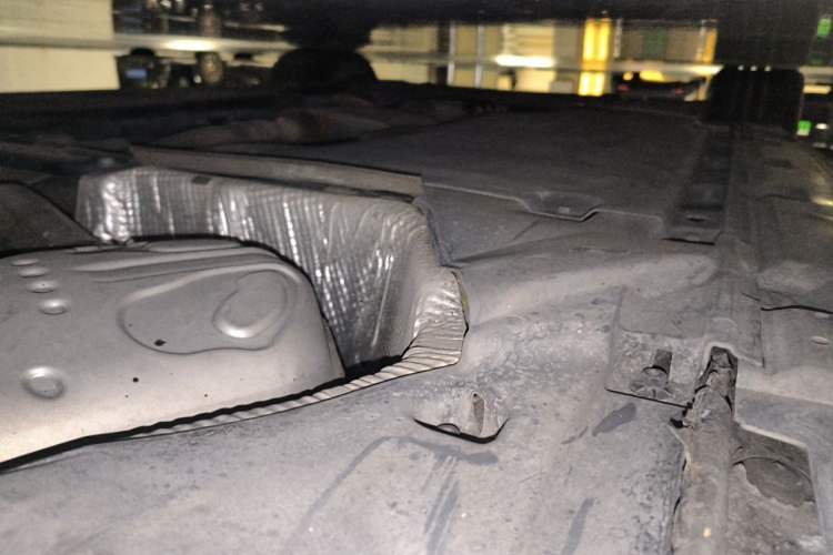 Used Audi A5 2020 Coupe 40 TFSI Fashion Edition China VI Emission Standard Chassis Rear Left