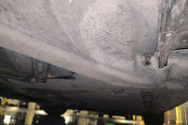 Used Audi A5 2020 Coupe 40 TFSI Fashion Edition China VI Emission Standard Chassis Rear Right