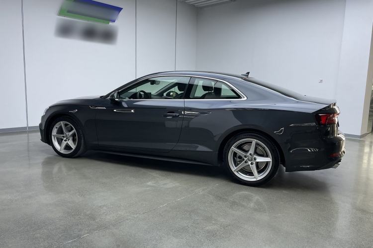 Used Audi A5 2020 Coupe 40 TFSI Fashion Edition China VI Emission Standard Exterior 3
