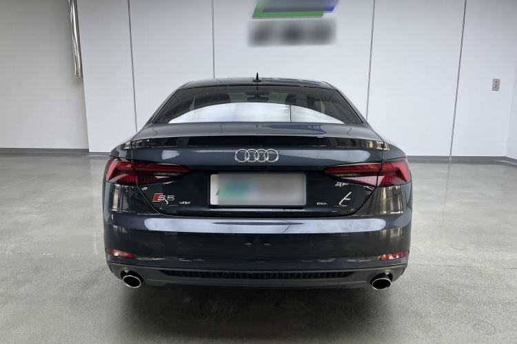 Used Audi A5 2020 Coupe 40 TFSI Fashion Edition China VI Emission Standard Exterior 5