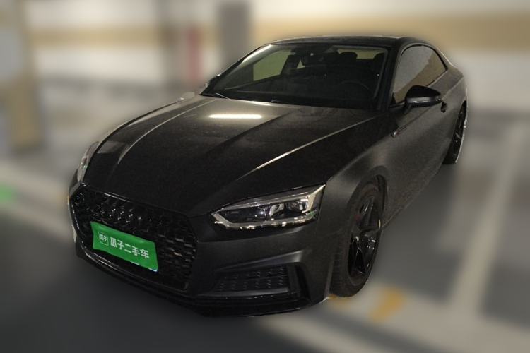 Used Audi A5 2020 Coupe 40 TFSI Fashion Edition China VI Emission Standard Guazi used car, China used car export, Used car for sale, Used  cars, Cheapest cars for sale