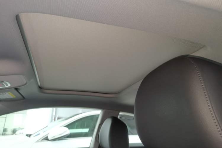 Used Audi A5 2020 Coupe 40 TFSI Fashion Edition China VI Emission Standard Headliner