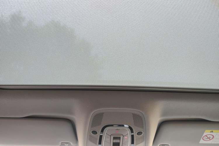 Used Audi A5 2020 Coupe 40 TFSI Fashion Edition China VI Emission Standard Headliner