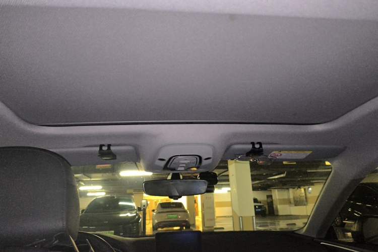 Used Audi A5 2020 Coupe 40 TFSI Fashion Edition China VI Emission Standard Headliner