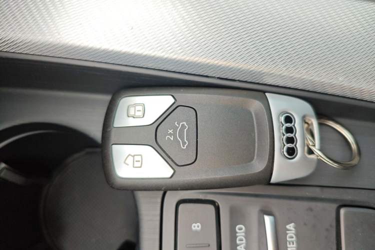 Used Audi A5 2020 Coupe 40 TFSI Fashion Edition China VI Emission Standard Interior 1