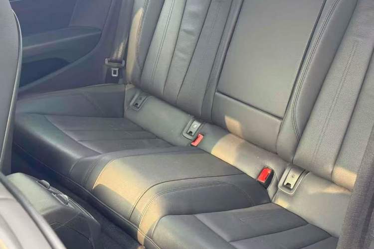 Used Audi A5 2020 Coupe 40 TFSI Fashion Edition China VI Emission Standard Interior 6