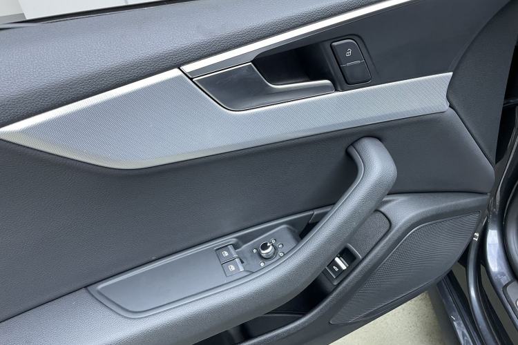 Used Audi A5 2020 Coupe 40 TFSI Fashion Edition China VI Emission Standard Interior 7