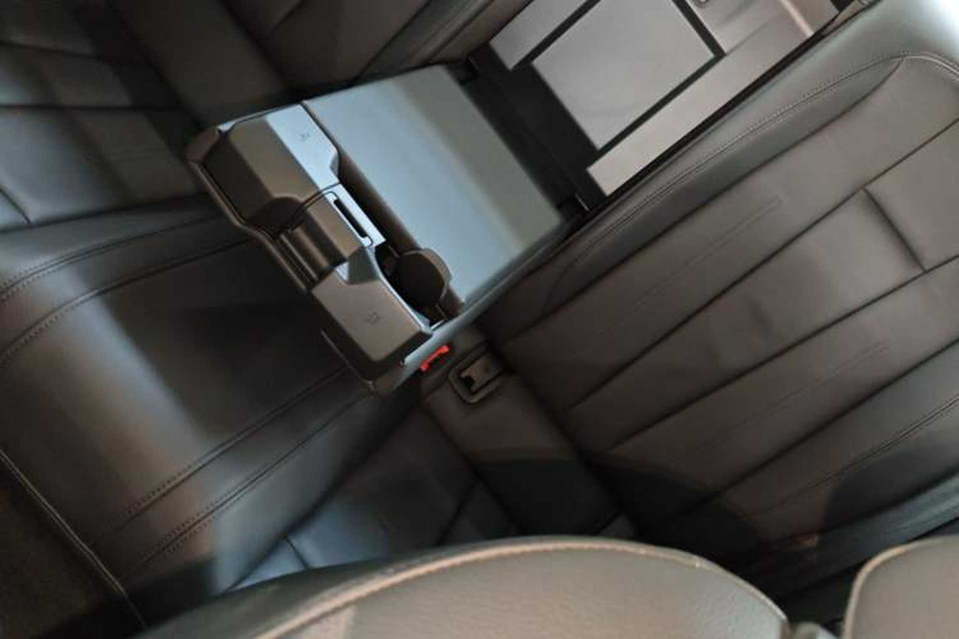 Used Audi A5 2020 Coupe 40 TFSI Fashion Edition China VI Emission Standard Left Rear Seat