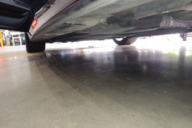 Used Audi A5 2020 Coupe 40 TFSI Fashion Edition China VI Emission Standard Left Side Sill