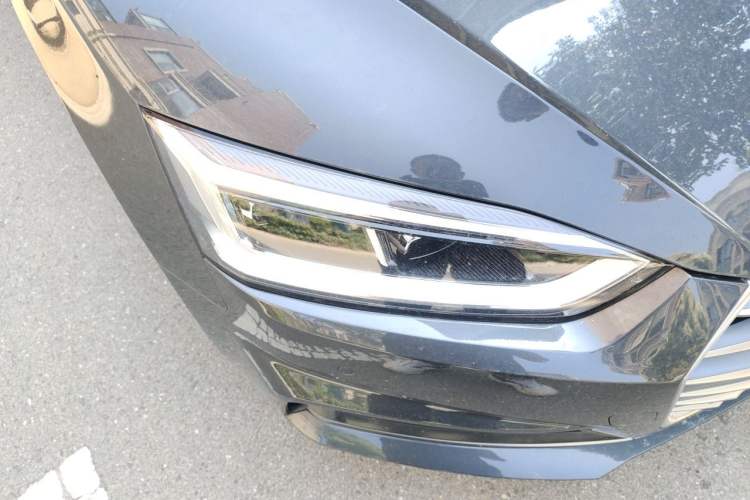 Used Audi A5 2020 Coupe 40 TFSI Fashion Edition China VI Emission Standard Right Front Headlight