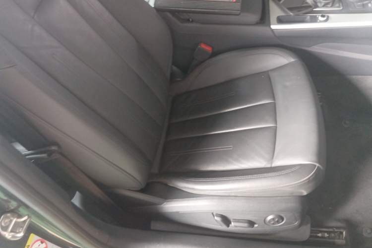 Used Audi A5 2020 Coupe 40 TFSI Fashion Edition China VI Emission Standard Right Front Seat