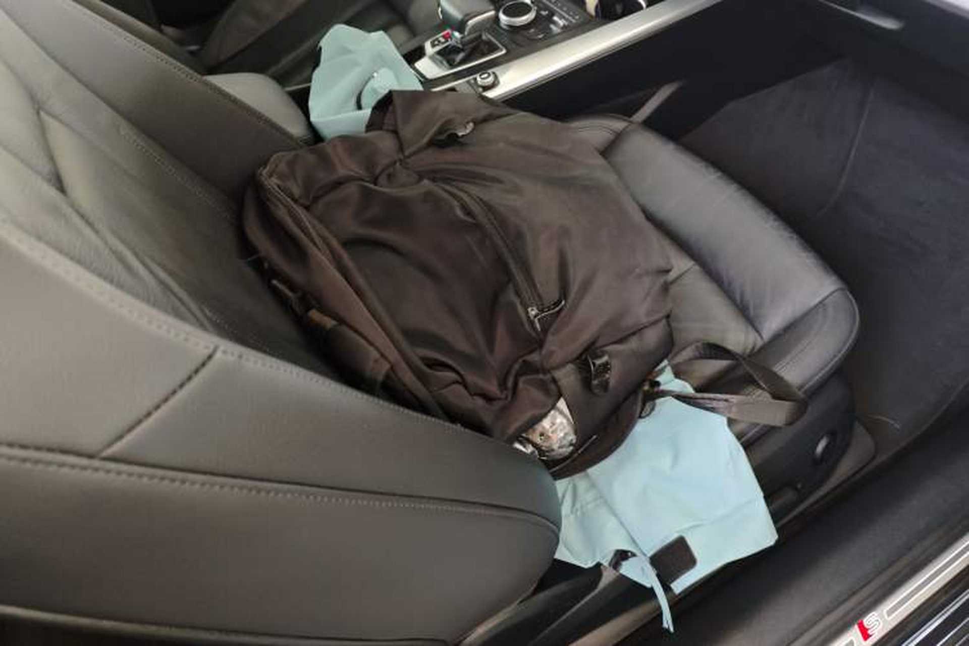 Used Audi A5 2020 Coupe 40 TFSI Fashion Edition China VI Emission Standard Right Front Seat