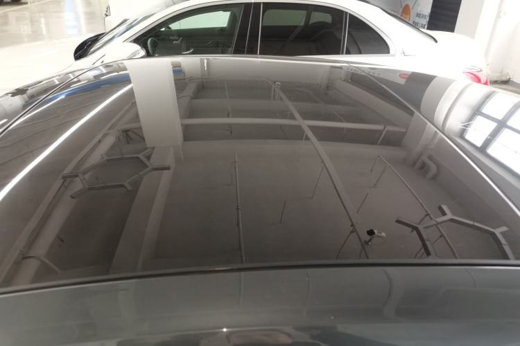 Used Audi A5 2020 Coupe 40 TFSI Fashion Edition China VI Emission Standard Roof