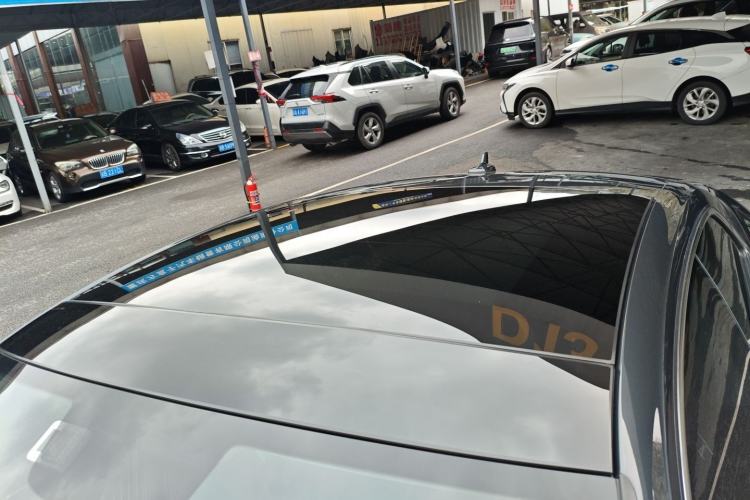 Used Audi A5 2020 Coupe 40 TFSI Fashion Edition China VI Emission Standard Roof