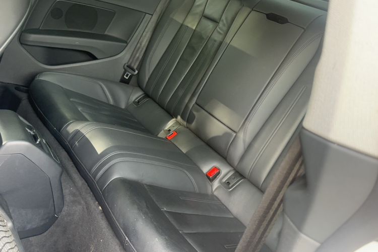Used Audi A5 2020 Coupe 40 TFSI Fashion Edition China VI Emission Standard Interior 3