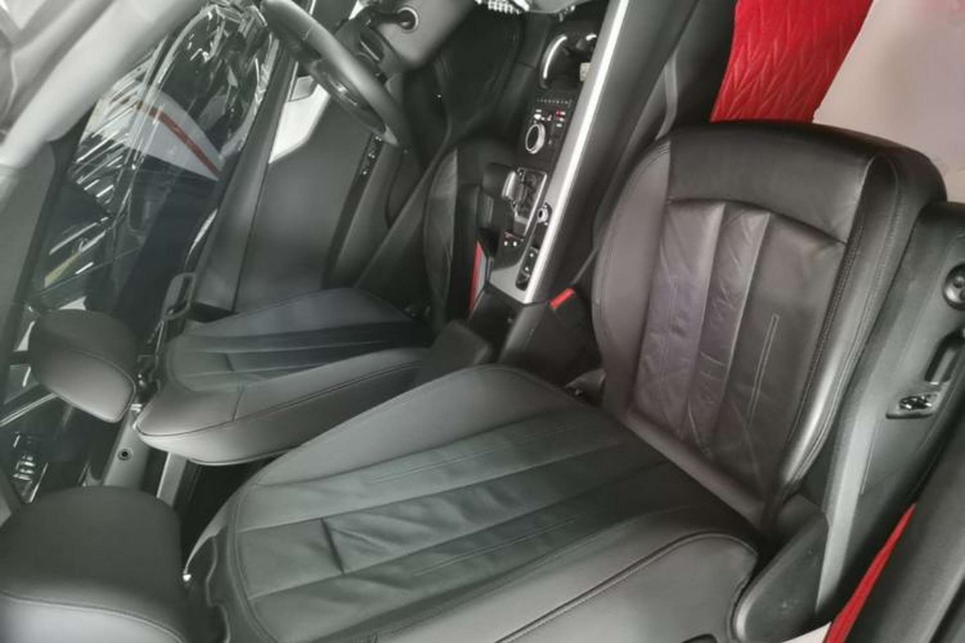 Used Audi A5 2020 Cabriolet 40 TFSI Fashion Edition China VI Emission Standard Right Front Seat
