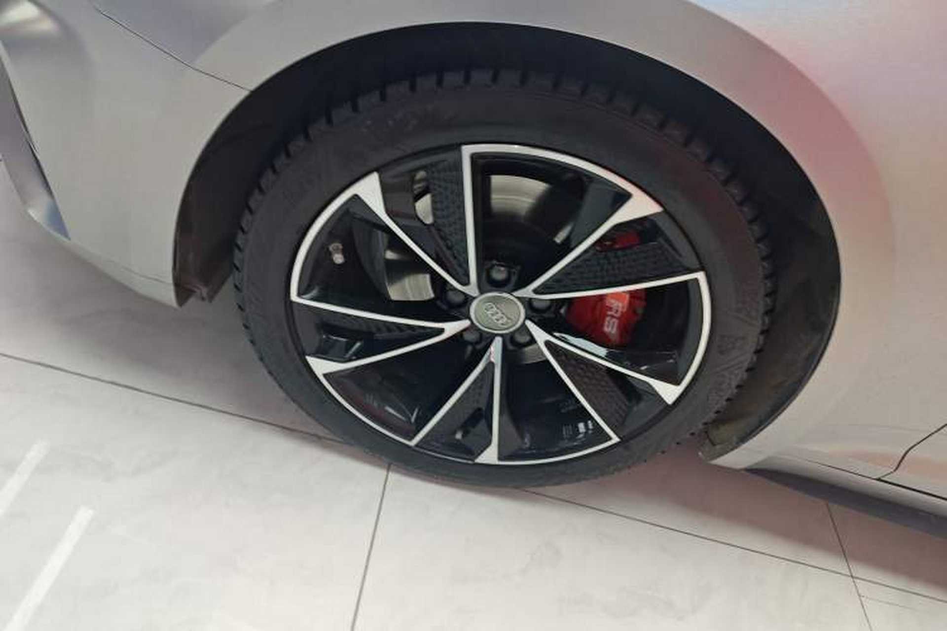 Used Audi A5 2020 Coupe 40 TFSI Fashion Edition China VI Emission Standard Exterior 7