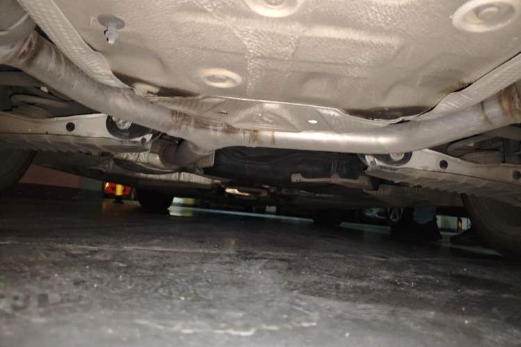 Used Audi A5 2020 Coupe 40 TFSI Fashion Edition China VI Emission Standard Chassis Rear
