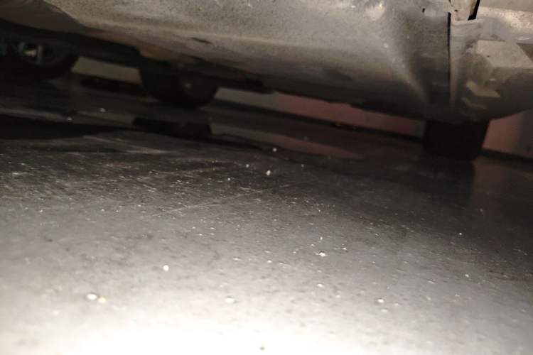 Used Audi A5 2020 Coupe 40 TFSI Fashion Edition China VI Emission Standard Chassis Rear Left