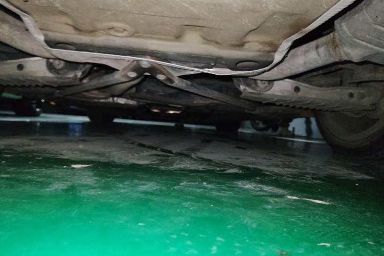 Used Audi A5 2020 Cabriolet 40 TFSI Fashion Edition China VI Emission Standard Chassis Rear