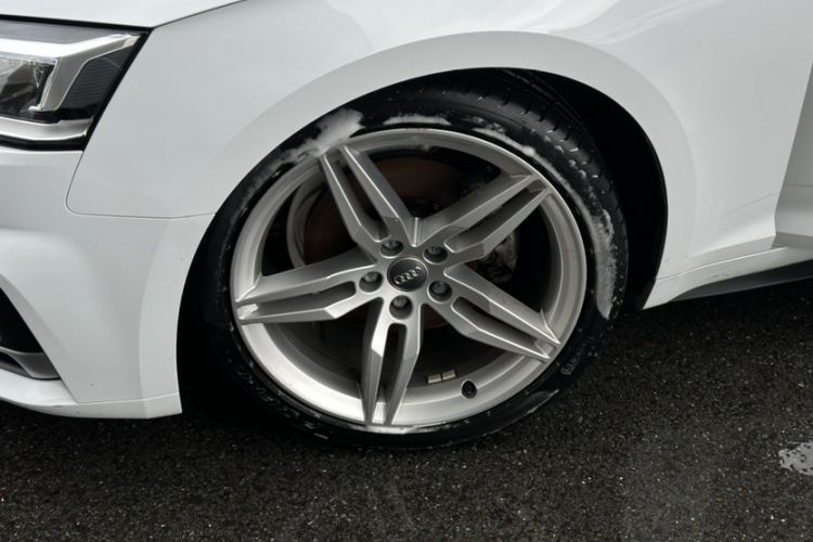 Used Audi A5 2020 Cabriolet 40 TFSI Fashion Edition China VI Emission Standard Exterior 7