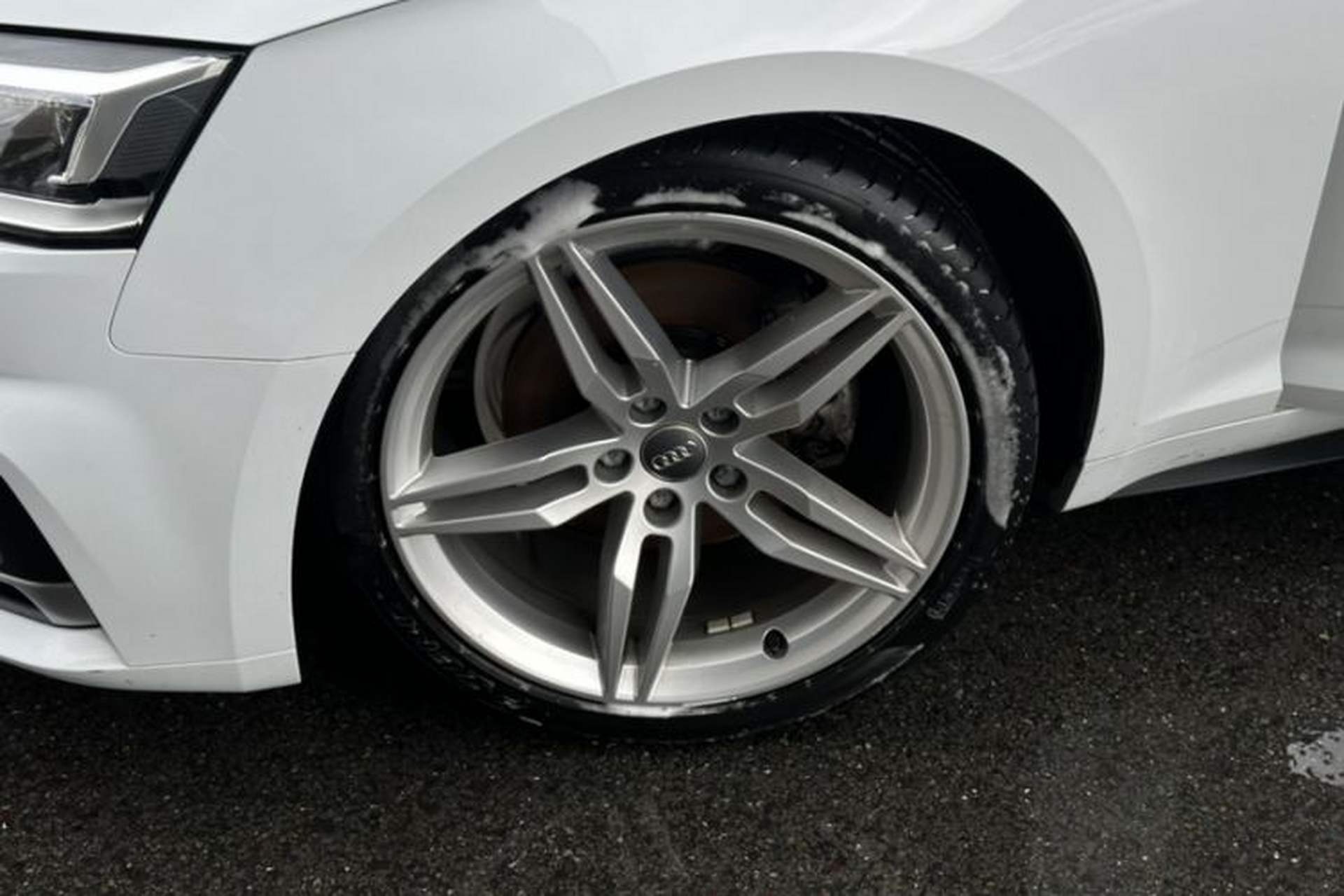 Used Audi A5 2020 Cabriolet 40 TFSI Fashion Edition China VI Emission Standard Exterior 7