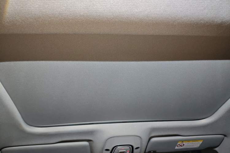 Used Audi A5 2020 Coupe 40 TFSI Fashion Edition China VI Emission Standard Headliner