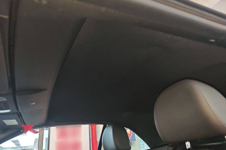Used Audi A5 2020 Cabriolet 40 TFSI Fashion Edition China VI Emission Standard Headliner