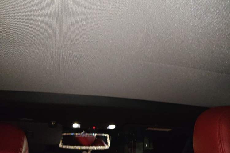 Used Audi A5 2020 Cabriolet 40 TFSI Fashion Edition China VI Emission Standard Headliner