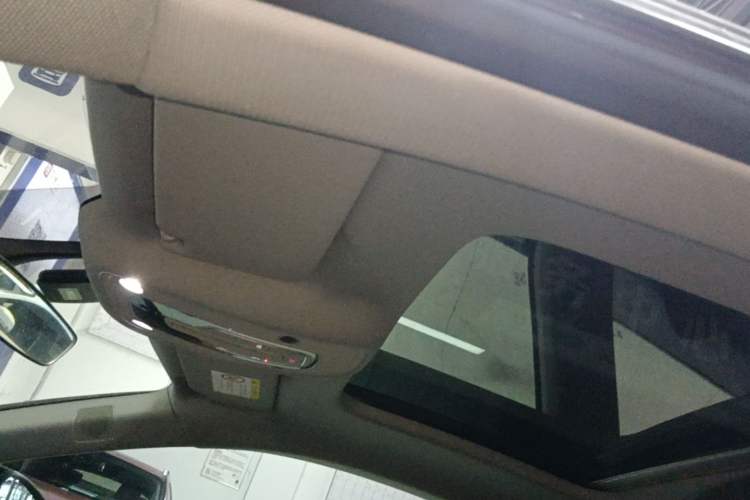 Used Audi A5 2020 Coupe 40 TFSI Fashion Edition China VI Emission Standard Headliner