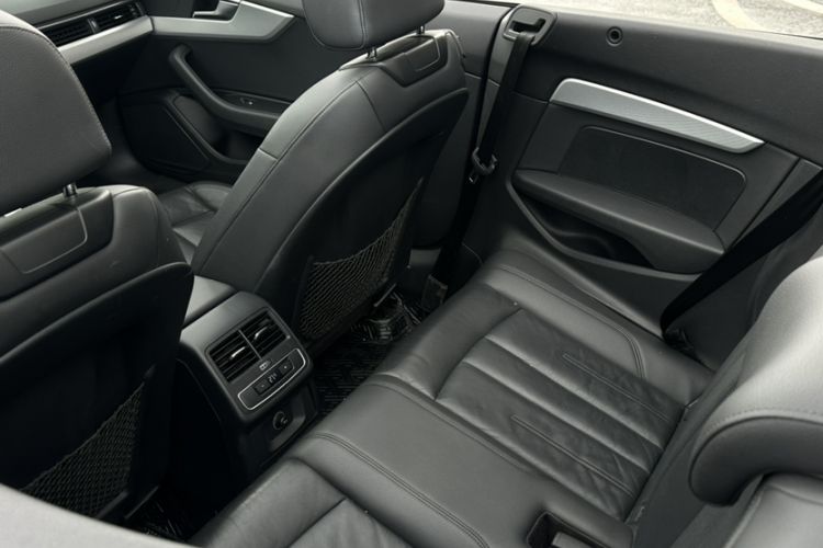 Used Audi A5 2020 Cabriolet 40 TFSI Fashion Edition China VI Emission Standard Interior 8