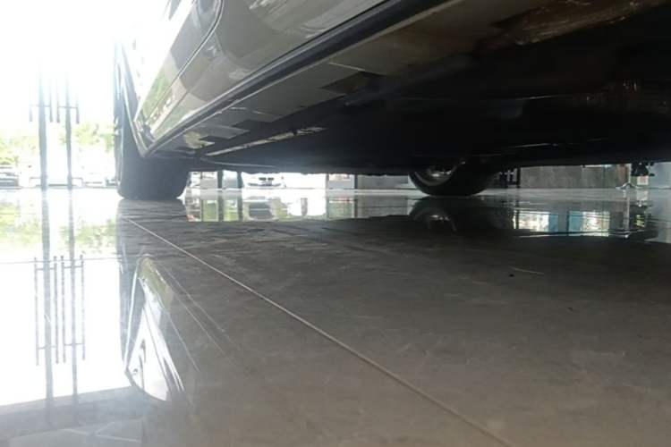 Used Audi A5 2020 Cabriolet 40 TFSI Fashion Edition China VI Emission Standard Left Side Sill