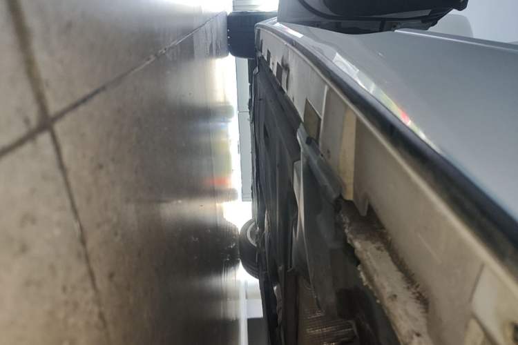 Used Audi A5 2020 Coupe 40 TFSI Fashion Edition China VI Emission Standard Left Side Sill