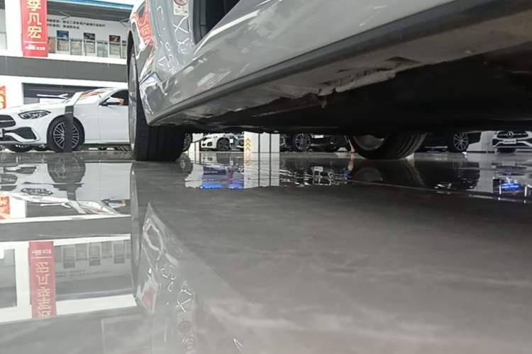 Used Audi A5 2020 Cabriolet 40 TFSI Fashion Edition China VI Emission Standard Right Side Sill