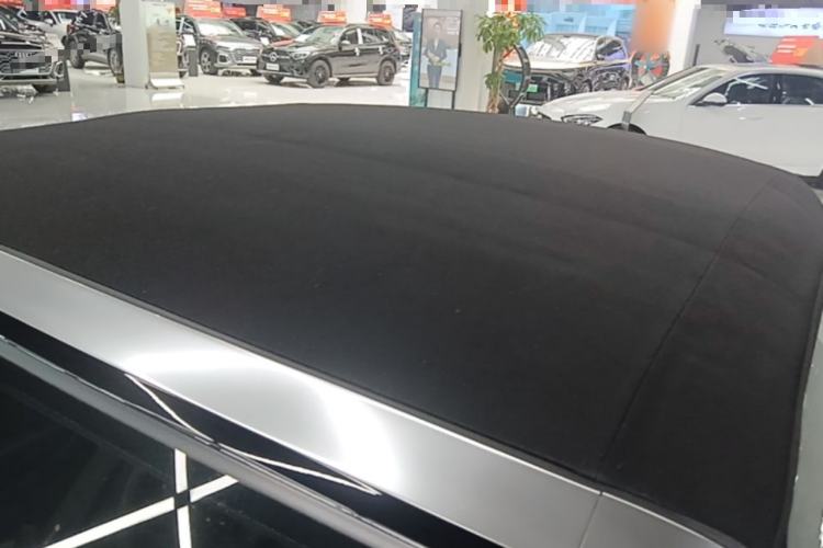 Used Audi A5 2020 Cabriolet 40 TFSI Fashion Edition China VI Emission Standard Roof
