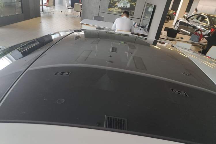 Used Audi A5 2020 Coupe 40 TFSI Fashion Edition China VI Emission Standard Roof