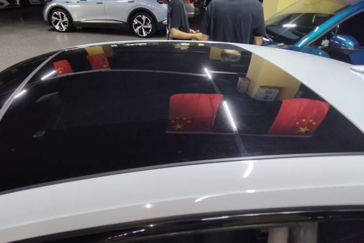 Used Audi A5 2020 Coupe 40 TFSI Fashion Edition China VI Emission Standard Roof